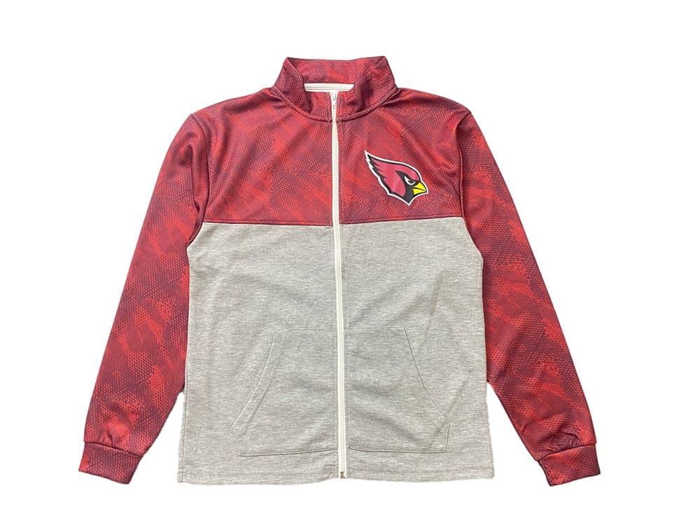 Куртка с воротником-стойкой B20THER NFL Falcons Red Jacket