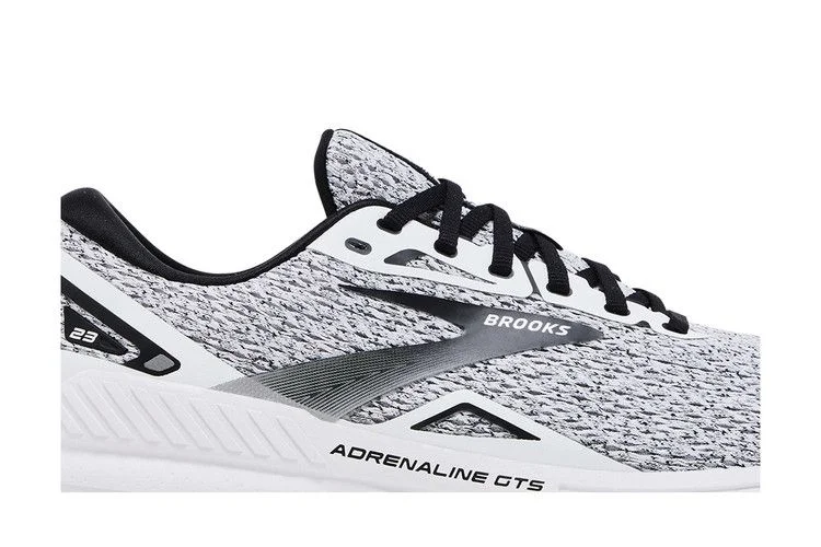 Кроссовки Brooks Adrenaline GTS 23 'White Black'