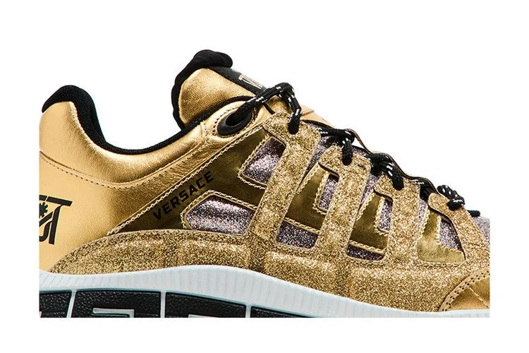 Кроссовки Versace Trigreca 'Gold'
