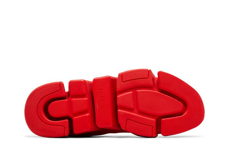 Кроссовки Balenciaga Speed 2.0 Sneaker 'Intense Red'