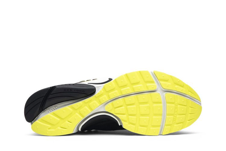 Кроссовки Comme des Garçons Homme Plus x Nike Air Presto Foot Tent 'Anthracite Lemon'