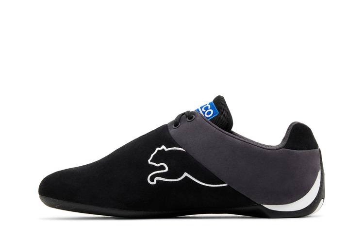 Кроссовки Sparco x Puma Future Cat OG 'Black Dark Coal'