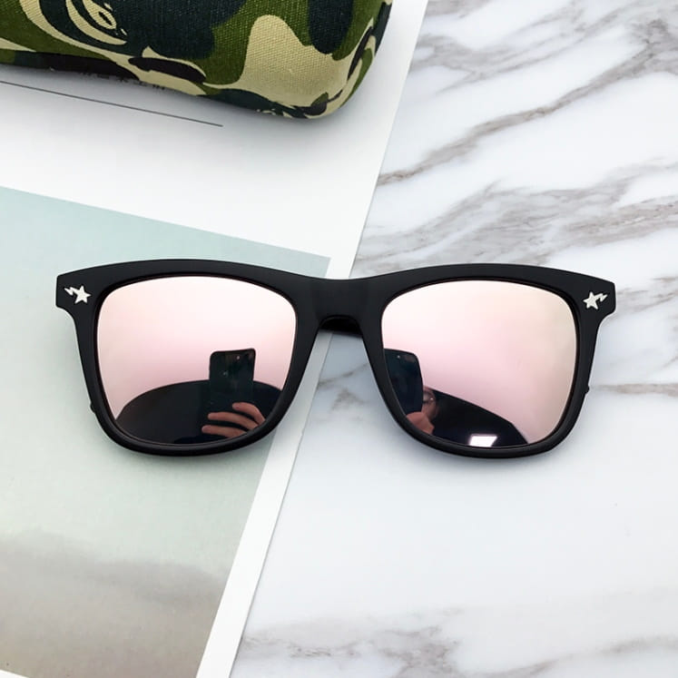 Солнцезащитные очки A Bathing Ape (BAPE) Shark Sunglasses Unisex