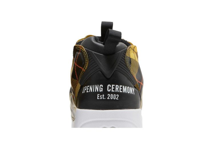 Кроссовки Reebok Opening Ceremony x InstaPump Fury OG 'Yellow Plaid'