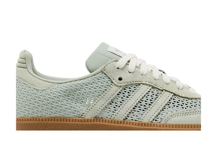 Кроссовки adidas Wmns Samba OG 'Halo Green Gum'
