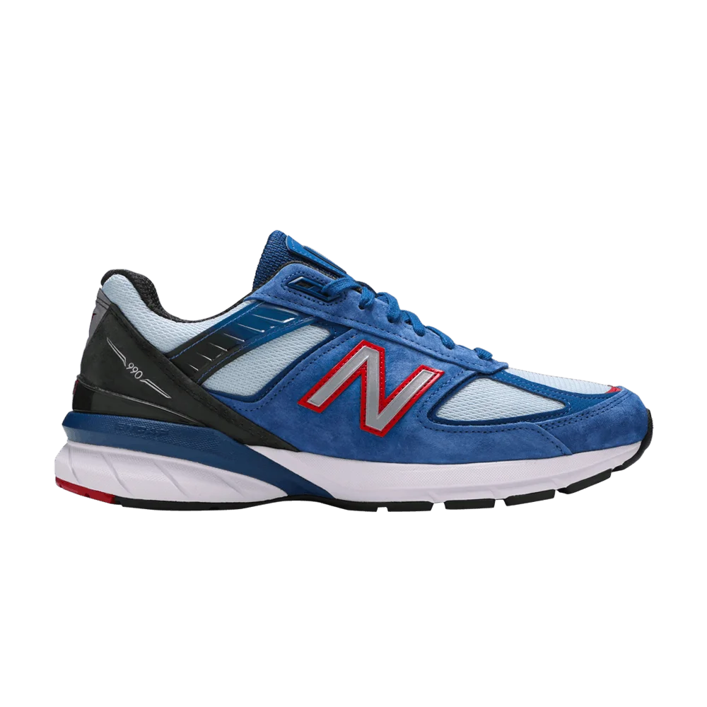 Krossovki-New-Balance-990v5-Made-In-USA-Andromeda-Blue