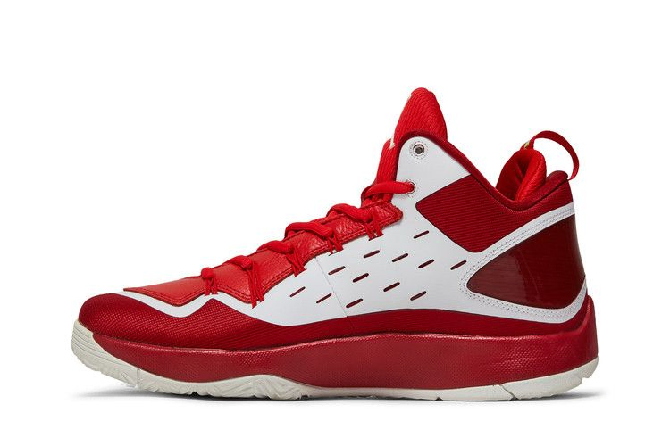 Кроссовки Air Jordan Super.Fly 2 PO 'Gym Red'