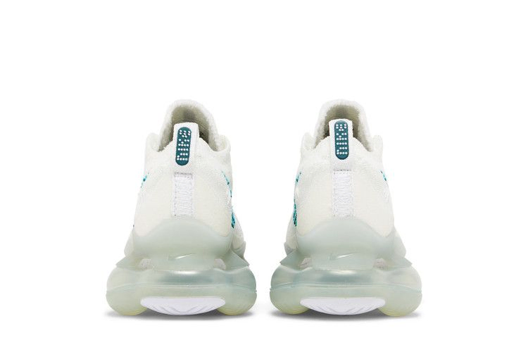 Кроссовки Nike Air Max Scorpion Flyknit 'White Clear Emerald'