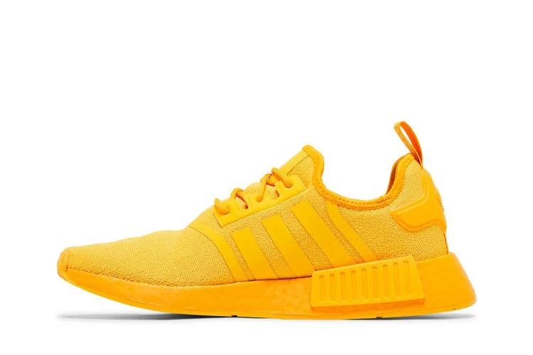 Кроссовки adidas NMD_R1 'Collegiate Gold'