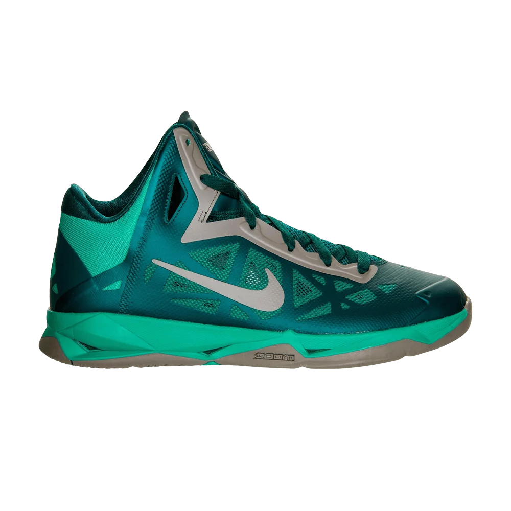 Кроссовки Nike Zoom Hyperchaos 'Dark Atomic Teal'