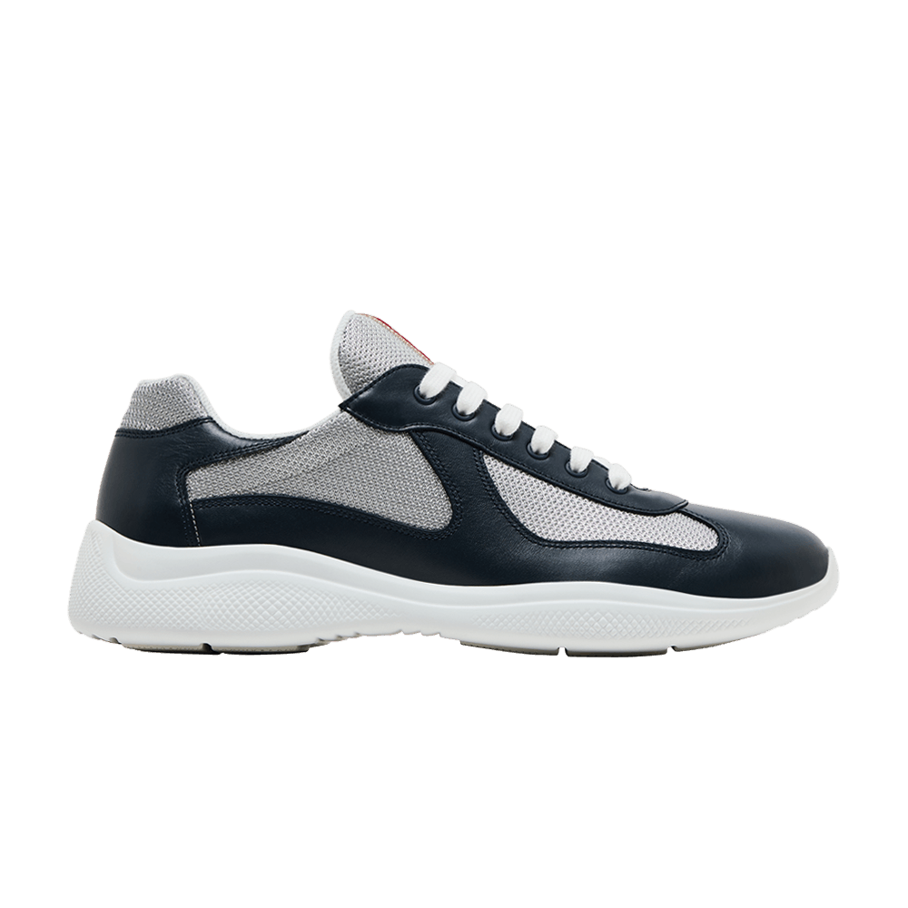 Кроссовки Prada America's Cup 'Baltic Silver'