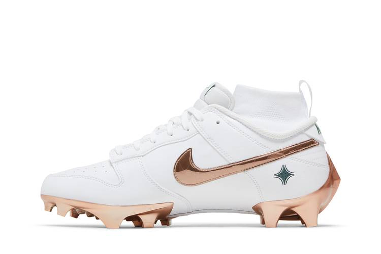 Кроссовки Kyler Murray x Nike Vapor Edge Dunk 'White Rose Gold'