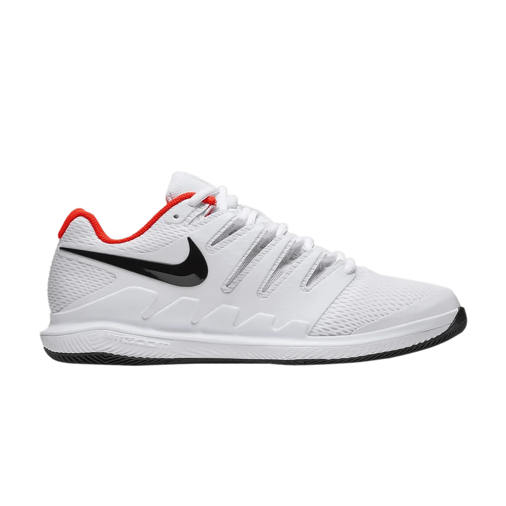 Krossovki-Nike-Air-Zoom-Vapor-X-HC-White-Bright-Crimson