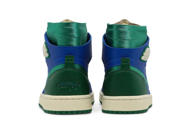Кроссовки Aleali May x Wmns Air Jordan 1 High Zoom Comfort 'Califia'