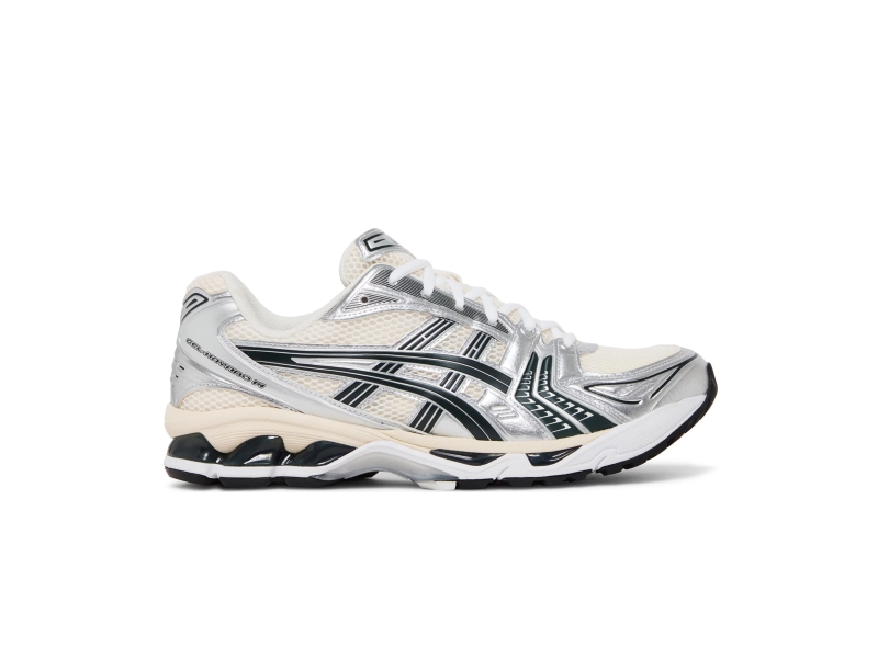 Кроссовки Kith x Asics Gel Kayano 14 Cream Scarab