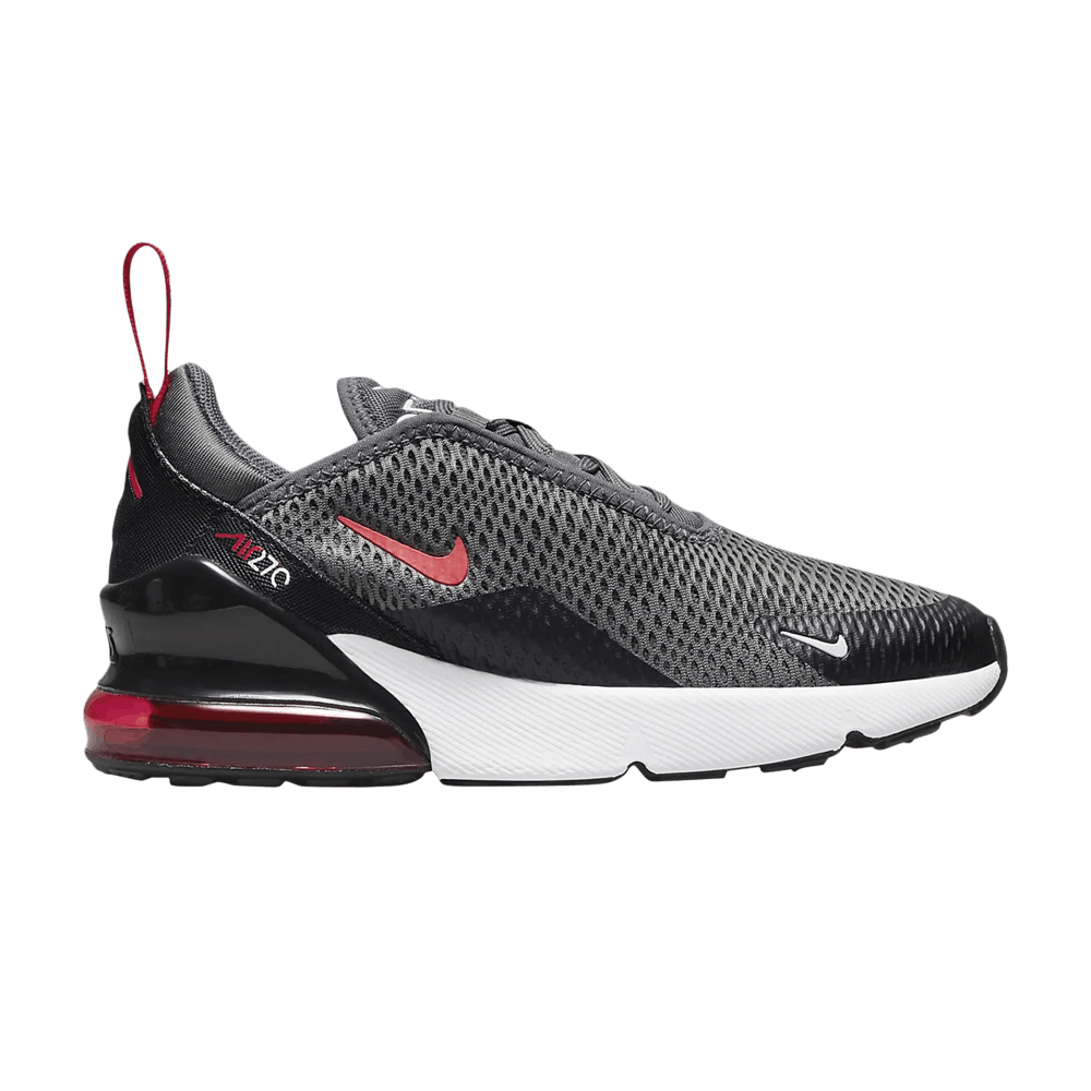 Кроссовки Nike Air Max 270 PS 'Iron Grey University Red'