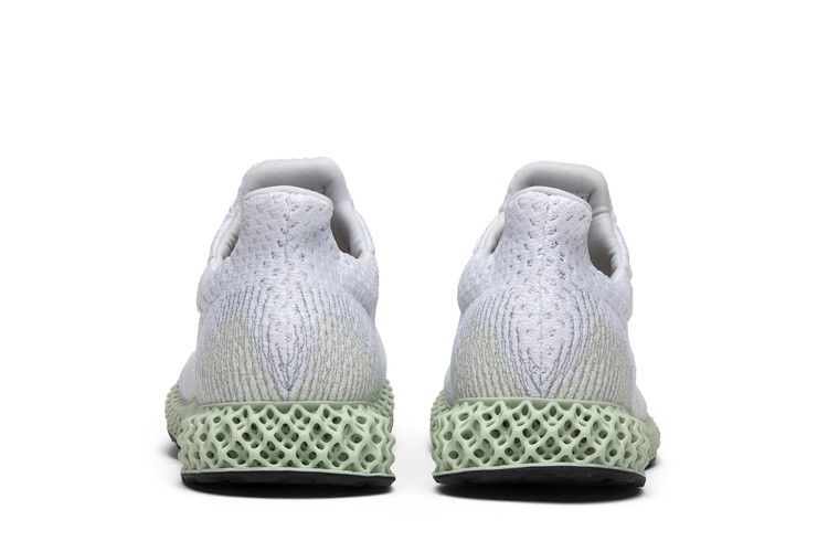 Кроссовки adidas Futurecraft 4D FF 'White'