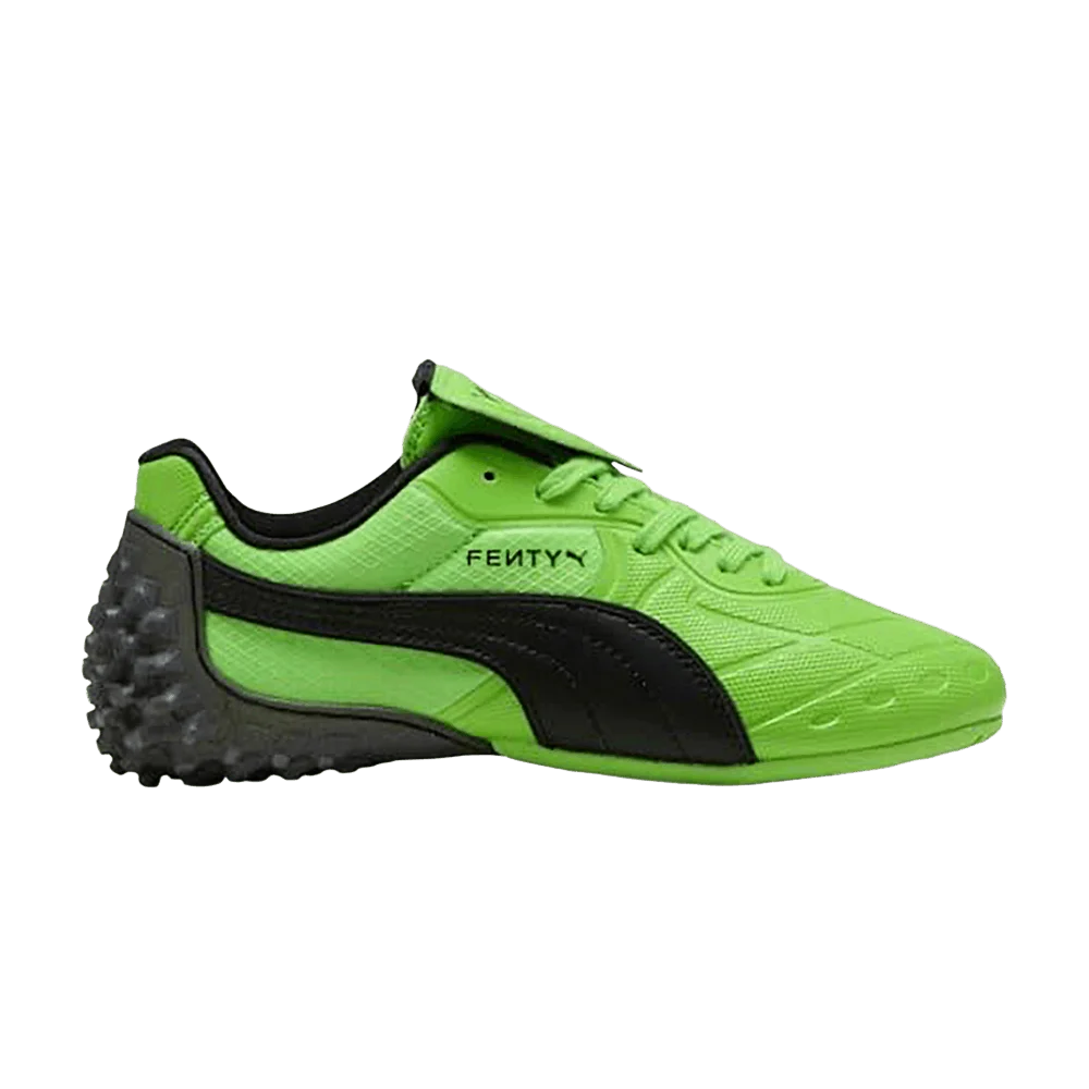 Krossovki-Fenty-x-Puma-Wmns-Avanti-LS-X-Pitch-GreenBlack
