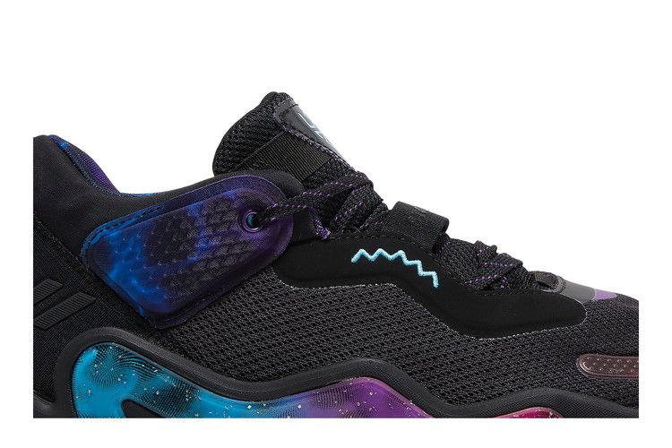 Кроссовки adidas D.O.N. Issue #3 'Stars of Utah'