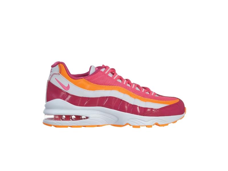 Кроссовки Nike Air Max 95 LE GS Vivid Pink