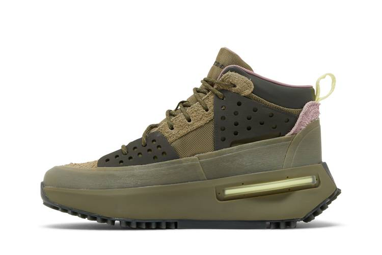 Кроссовки Pharrell x adidas Hu NMD_S1 Ryat 'Focus Olive'