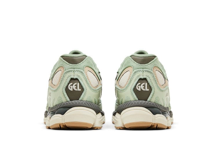Кроссовки ASICS Gel NYC 'Feather Grey Truffle'