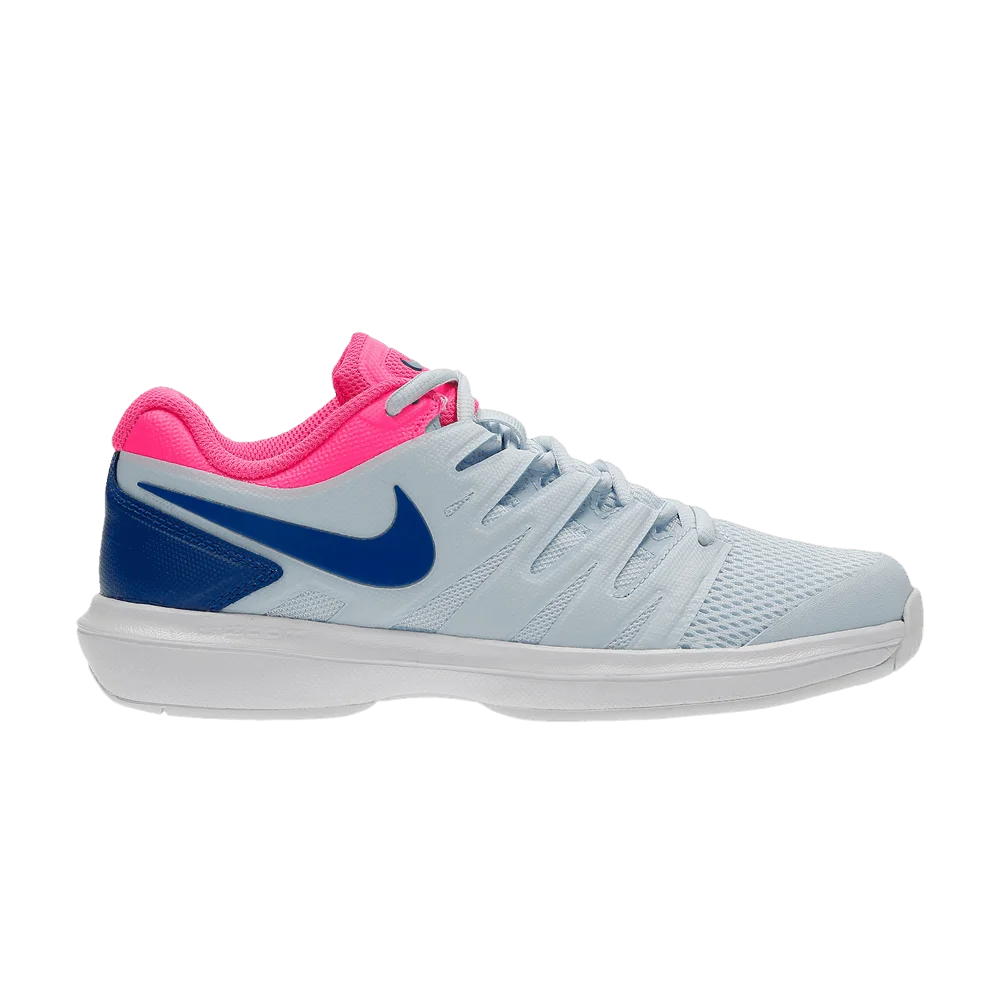 Кроссовки Nike Wmns Air Zoom Prestige HC 'Half Blue Pink Blast'