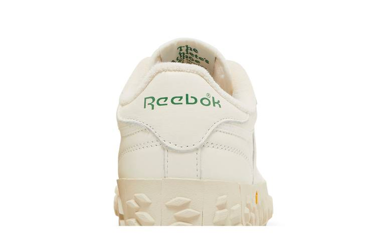 Кроссовки Reebok Club C Vibram 'Chalk Glen Green'