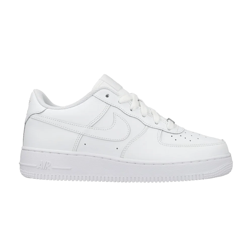 Кроссовки Nike Air Force 1 Low GS 'White'