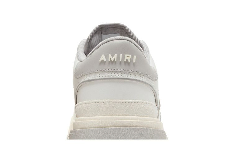 Кроссовки Amiri Classic Low 'White Grey'