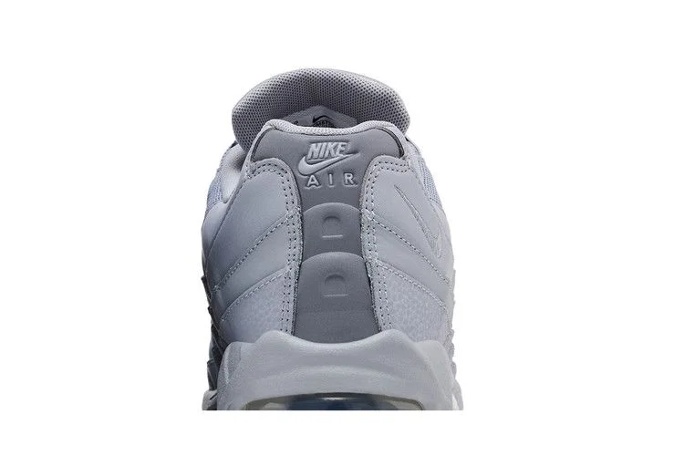 Кроссовки Nike Air Max 95 'Wolf Grey'