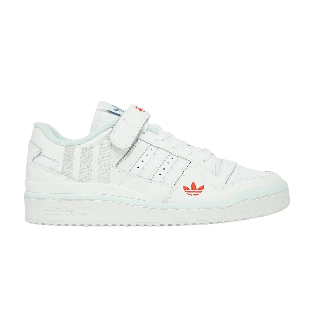 Krossovki-adidas-Forum-Low-White-Almost-Blue