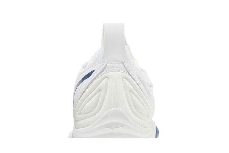 Кроссовки Mizuno Wmns Wave Momentum 3 'White Navy'