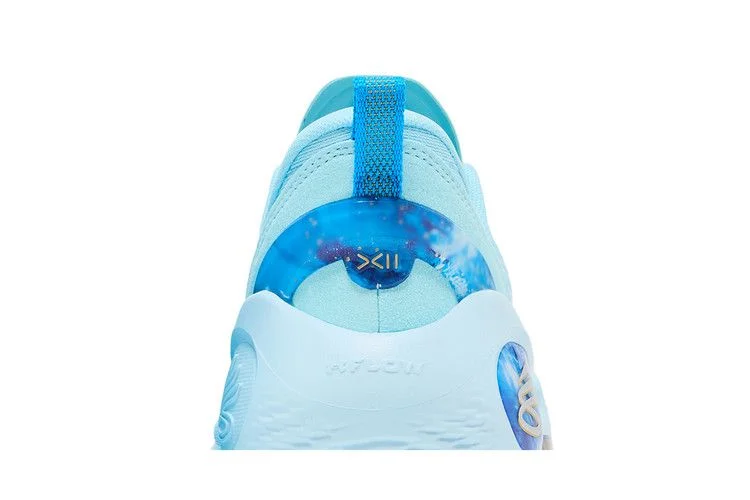 Кроссовки Curry Brand Curry Flow 12 'Pisces'