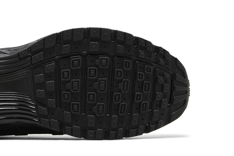 Кроссовки Nike P-6000 'Black White'