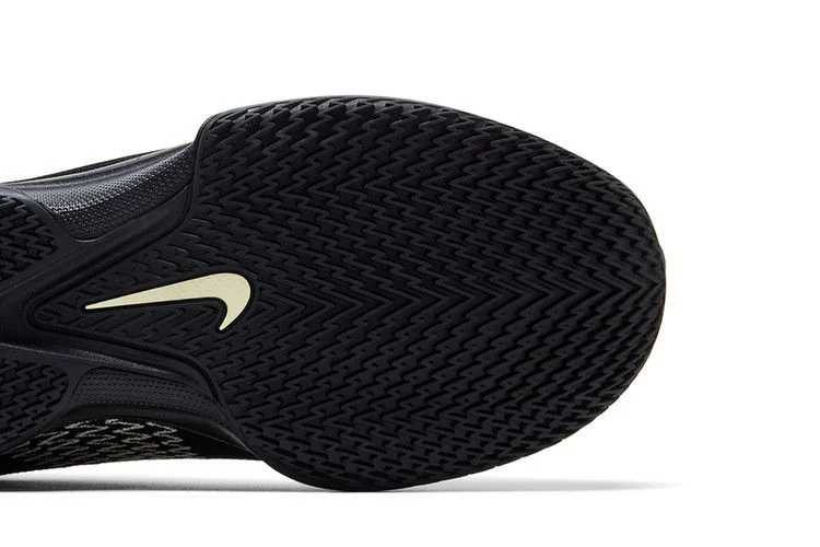Кроссовки Nike Air Zoom GT Cut Academy EP 'Black Alabaster'