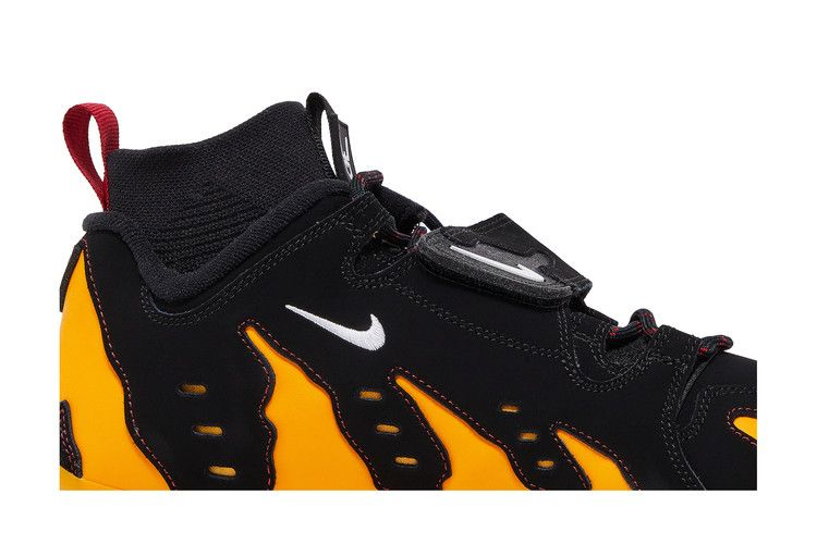 Кроссовки Kyler Murray x Nike Vapor Edge DT '96 TD 'Black University Gold'