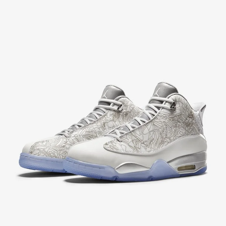 Кроссовки Air Jordan Dub Zero 'Laser'