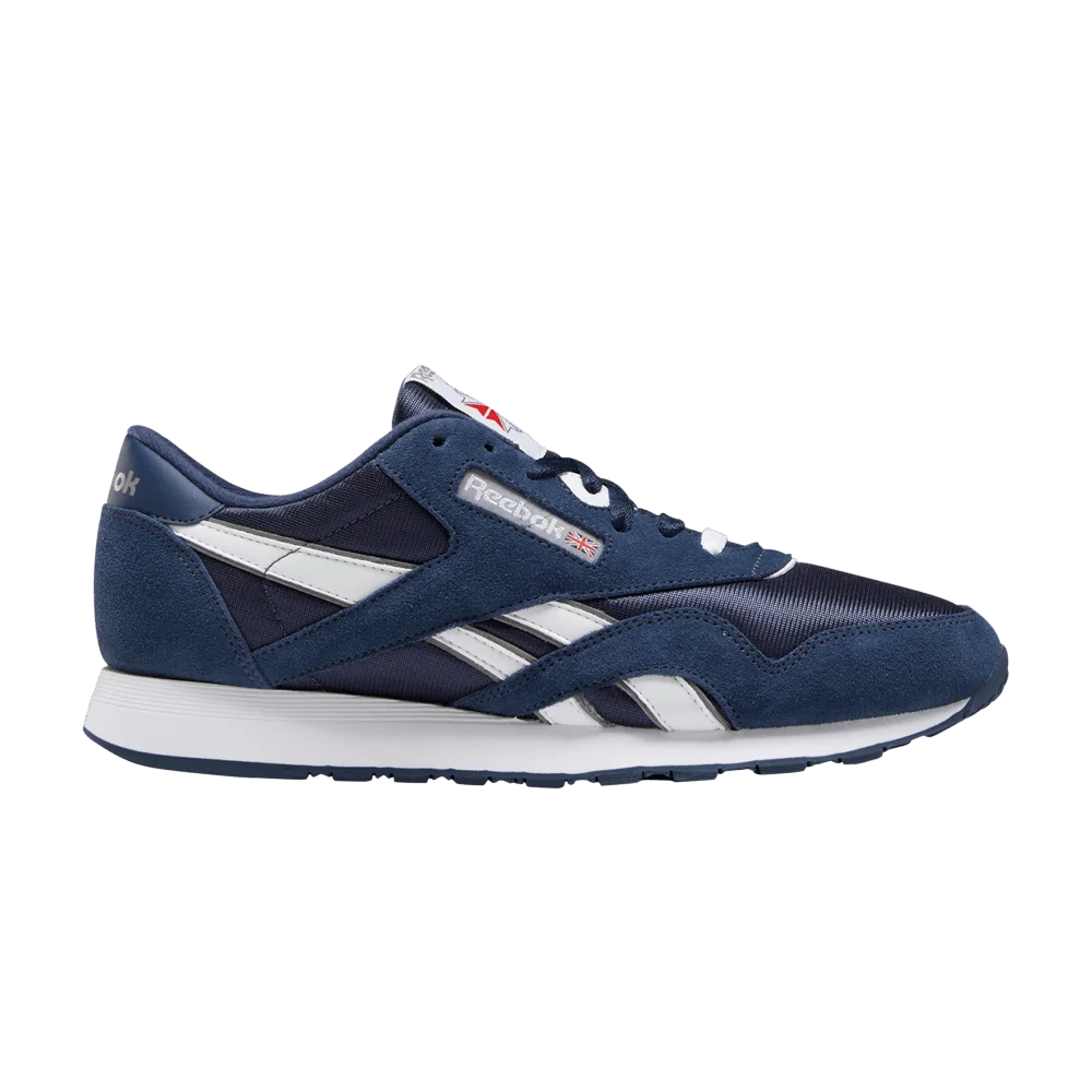 Krossovki-Reebok-Classic-Nylon-Team-Navy
