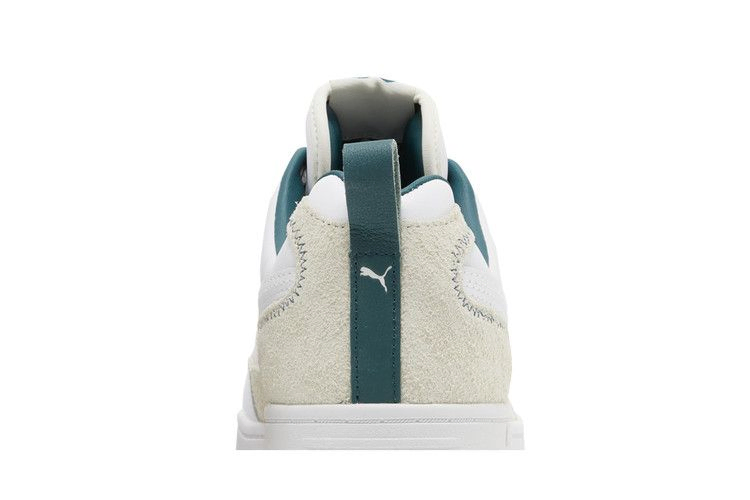 Кроссовки AMI x Puma Slipstream Lo 'White Green Gum'