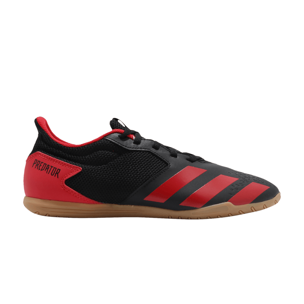 Кроссовки Adidas Predator 20.4 IN SALA 'Active Red'