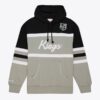 Mitchell-Ness-Heather-Gray-Los-Angeles-Kings-Head-Coach-Pullover-Hoodie-100x100