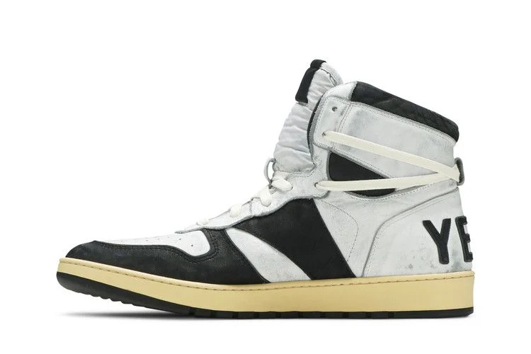 Кроссовки Rhude Rhecess High 'Hell Yeah'