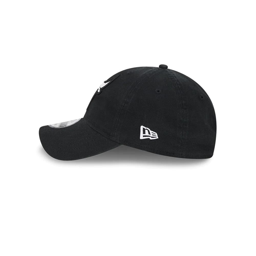 Бейсболка New Era Chicago Bulls 9TWENTY Alternate 2024 City Edition NBA Strapback Hat