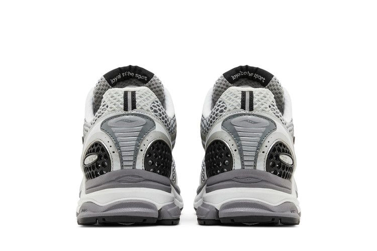 Кроссовки Saucony Progrid Triumph 4 'Grey Silver'