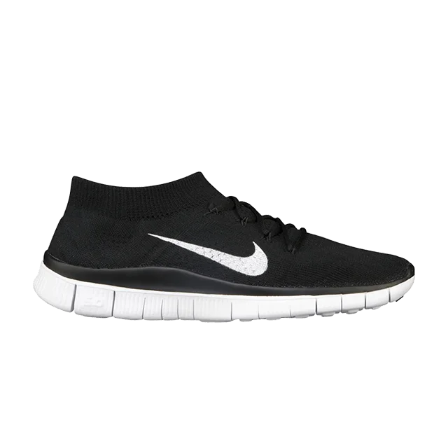 Krossovki-Nike-Free-Flyknit-Black-White