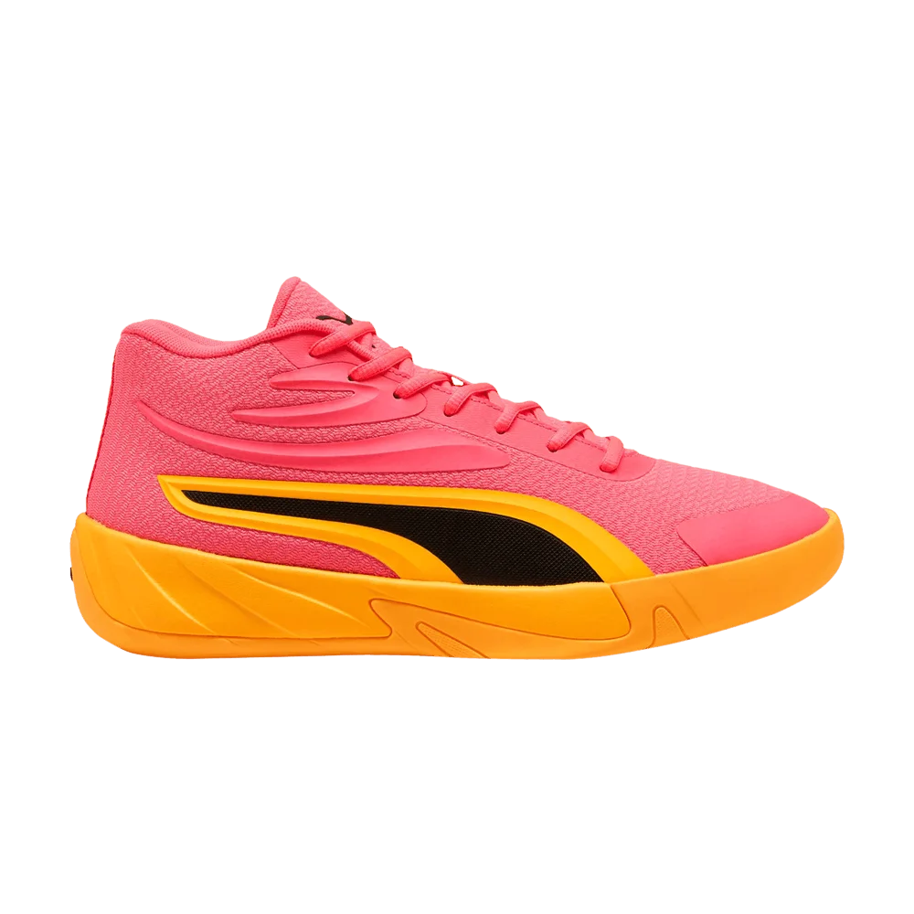 Кроссовки Puma Court Pro 'Sunset Glow Sun Stream'