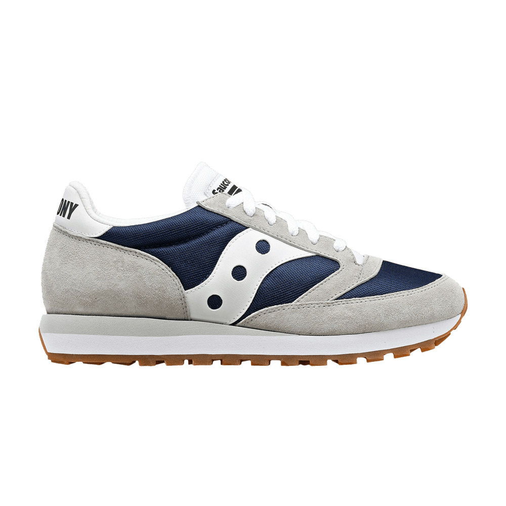 Кроссовки Saucony Jazz 81 'Sand Navy'