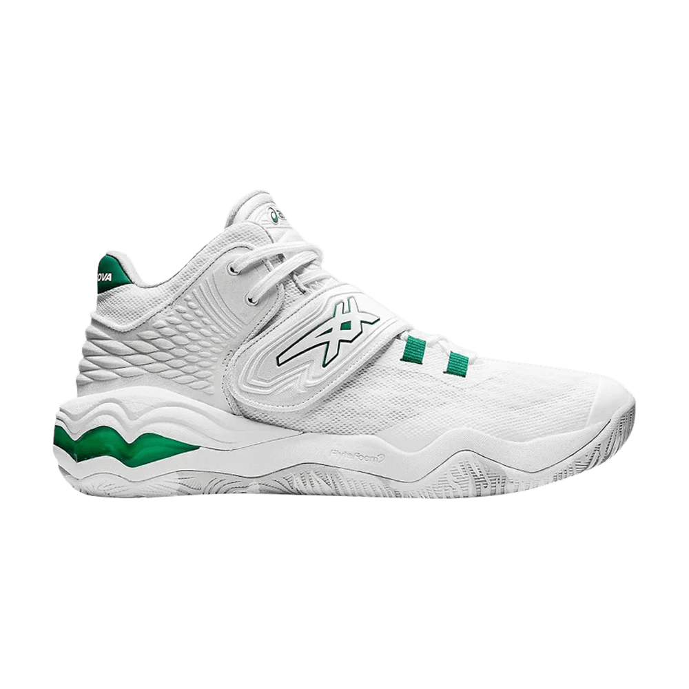 Кроссовки ASICS Invade Nova 'White Green'