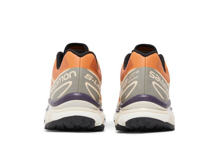Кроссовки Salomon XT-6 'Apricot Buff'